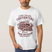 Support voor T-Shirt (Voorkant)