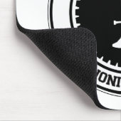 Support voor uw lokale e-uphoniumspeler muismat (Hoek)