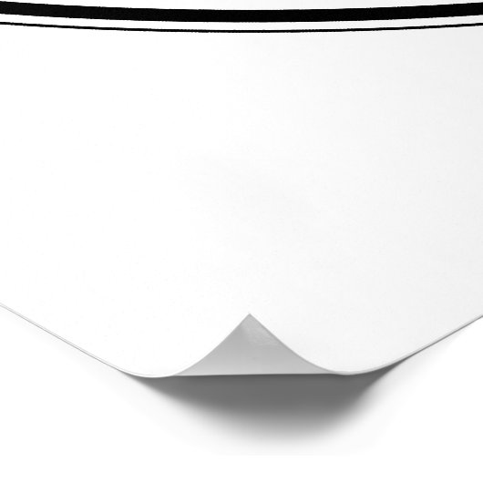 Support voor uw lokale wasler poster (Hoek)