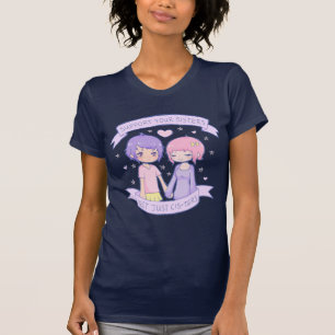 Support voor uw zusjes T-Shirt