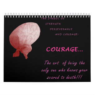 Supportagenda voor borstkanker kalender