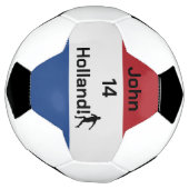 Supporter du drapeau orange (Tourné)