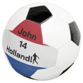 Supporter du drapeau orange (3/4)