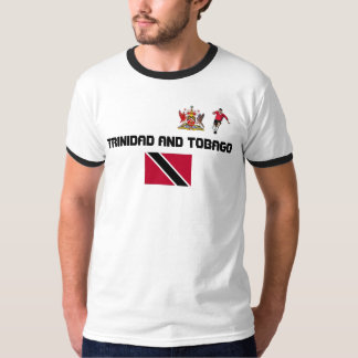 supporter van Trinbago T-shirt