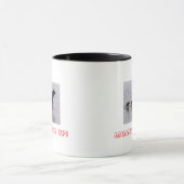 Supportez ! ! Tasse d'orignaux (Centre)