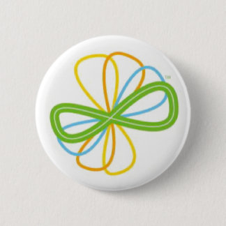 supportknop voor alternatieve energie ronde button 5,7 cm