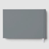 Supports architecturaux gris sophistiqués (Verso)