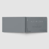 Supports architecturaux gris sophistiqués (Complet)