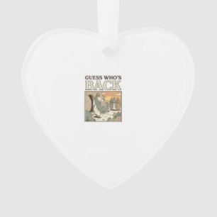 Supposition Qui est de retour Résurrection Humour