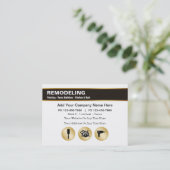 Suppression des Cartes de visite (Debout devant)