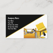 Suppression des Cartes de visite (Devant)