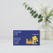 Suppression des Cartes de visite (Debout devant)