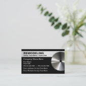 Suppression des Cartes de visite (Debout devant)