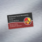 Suppression des Magnets Carte de visite de constru (In Situ)