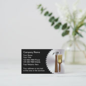 Suppression du Carte de visite (Debout devant)