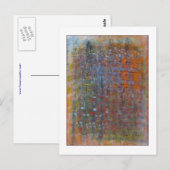 Supprimer la carte postale (Devant / Derrière)