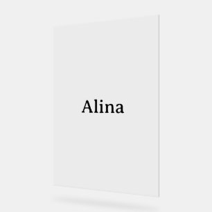 supprimer le texte ajouter son propre design 12" x