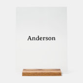 Supprimer le texte Remplacer son propre design 11" (Recto)