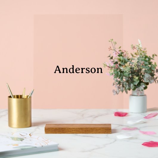 Supprimer le texte Remplacer son propre design 11" (Mariage)