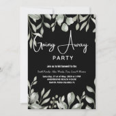 supprimer les invitations à la fête (Devant)