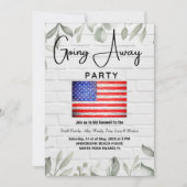 supprimer les invitations à la fête (Devant)