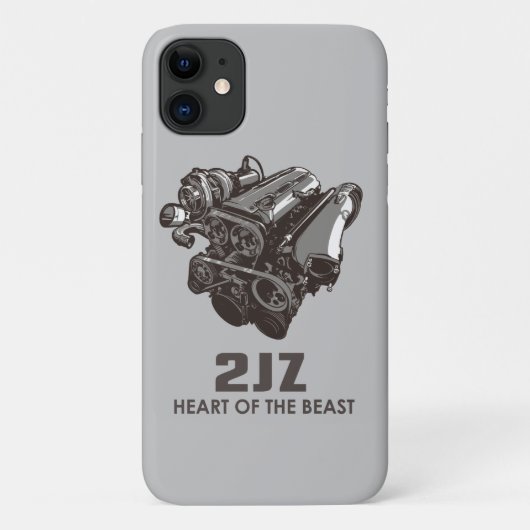 supra 2jz Case-Mate iPhone case (Achterkant)