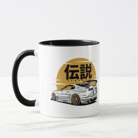 SUPRA DRIFT LEGENDE MOK (Links)