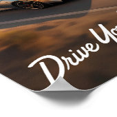 Supra Drive Your Story Poster (Hoek)