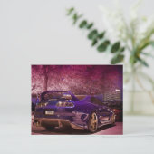 Supra fotografie briefkaart (Staand voorkant)