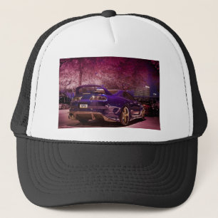 Supra fotografie trucker pet