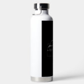 Supra Mk4 sur bouteille d'eau (Droite)