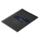 Supra Notitieboek (Linkerzijde)