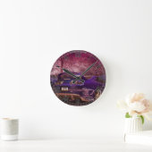 Supra Photography Clock Ronde Klok (Huis)