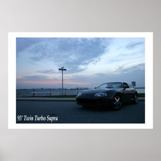 Supra Poster (Voorkant)