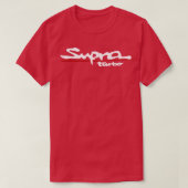 Supra  Racing Turbo T-shirt (Design voorkant)