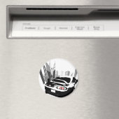 Supra Rollin' Magneet (Insitu (Vaatwasser))