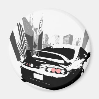 Supra Rollin' Magneet