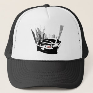 Supra Rollin' Trucker Pet