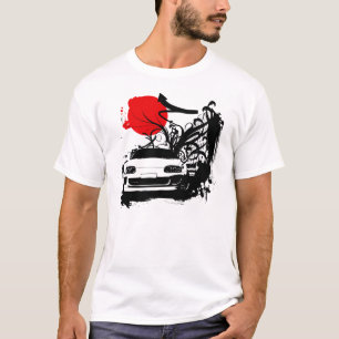 SUPRA - sayonara Tshirt (natuurlijk)