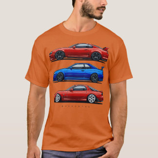Supra Skyline RX7 T-shirt