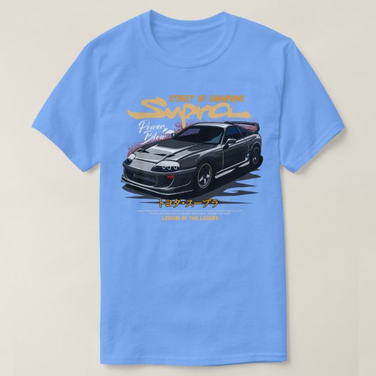 Supra T-shirt (Design voorkant)