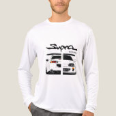 Supra Tri-Blend Shirt (Voorkant volledig)