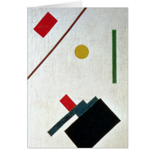Suprematist Composition, 1915