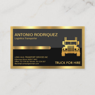 Supreme Gold Tab Lijst Grey Black Layers Visitekaartje