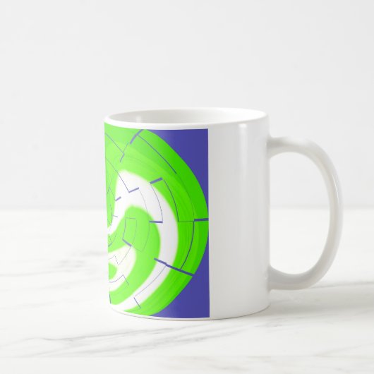 Supreme Koffiemok (Rechts)