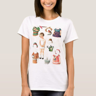 SUPREME PAPIER DOLT SWEETIE T-SHIRT