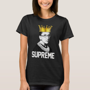 SUPREME RBG T-SHIRT