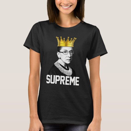 SUPREME RBG T-SHIRT (Voorkant)