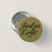 Supreme Royalty Just-U's is Lord Button (Gold/Blk) (Voorkant /achterkant)