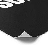 supreme  wall art design  poster (Hoek)